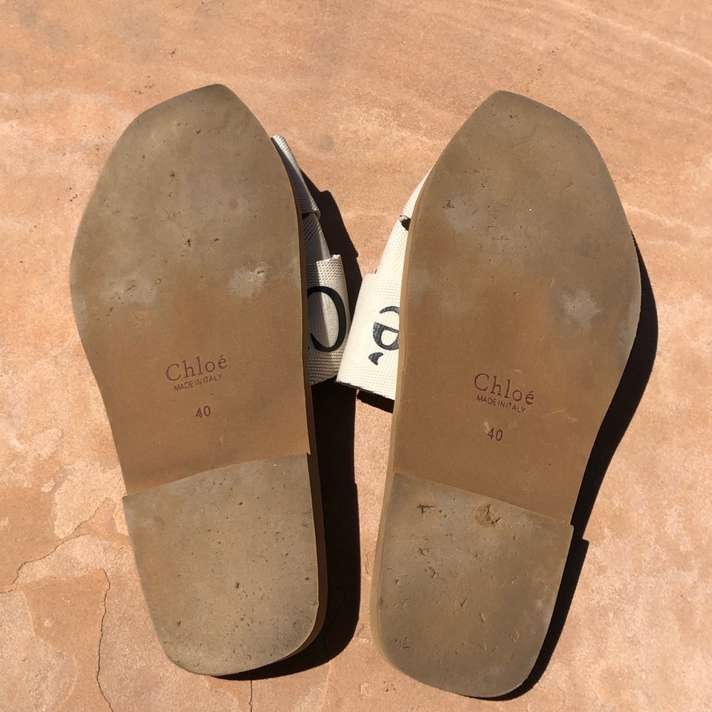 🕶️ Chloe Woody Sandals 🏖️ - Picture 5 of 10